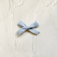 Load image into Gallery viewer, Petit & Co. Petite Schoolgirl Bow