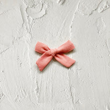 Load image into Gallery viewer, Petit & Co. Petite Schoolgirl Bow