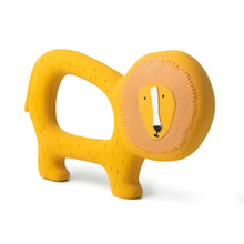 Load image into Gallery viewer, Trixie Natural Rubber Grasping Toy - Mr. Lion