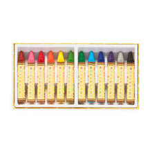 Load image into Gallery viewer, ooly Brilliant Bee Crayons - Set of 12