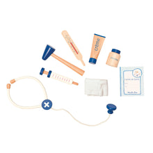 Load image into Gallery viewer, Moulin Roty La Grande Famille Doctor's Suitcase