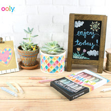 Load image into Gallery viewer, ooly Chalk O Rama Chalk Crayons - Set of 12