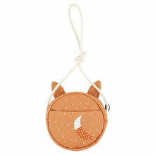 Load image into Gallery viewer, Trixie Round Purse - Mr. Fox