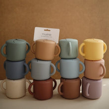 Load image into Gallery viewer, Mushie Snack Cup