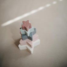 Load image into Gallery viewer, Mushie Nesting Stars Toy