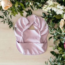Load image into Gallery viewer, Lavender - Snuggle Hunny Bib Waterproof