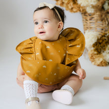 Load image into Gallery viewer, Sunrise Frill - Snuggle Hunny Bib Waterproof