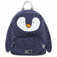 Load image into Gallery viewer, Trixie Backpack - Mr. Penguin