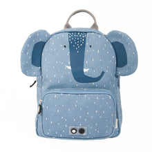 Load image into Gallery viewer, Trixie Backpack - Mrs. Elephant