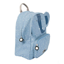 Load image into Gallery viewer, Trixie Backpack - Mrs. Elephant