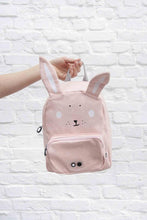 Load image into Gallery viewer, Trixie Backpack - Mrs. Rabbit