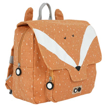 Load image into Gallery viewer, Trixie Satchel - Mr. Fox