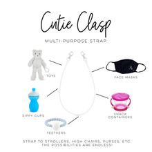 Load image into Gallery viewer, Ryan & Rose Cutie Clasp