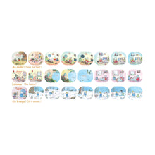 Load image into Gallery viewer, Moulin Roty Storytelling Torchlight - La Grande Famille