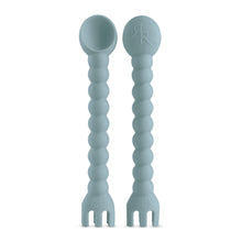 Load image into Gallery viewer, Ryan & Rose Cutie Tensils (set of 2)