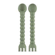 Load image into Gallery viewer, Ryan & Rose Cutie Tensils (set of 2)