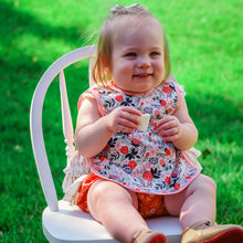 Load image into Gallery viewer, Vintage Rose Bapron