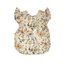 Load image into Gallery viewer, Delilah Floral Flutter Bapron