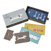 Load image into Gallery viewer, Fresk Counting Puzzle