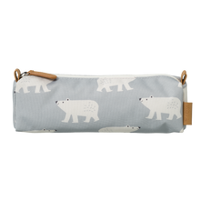 Load image into Gallery viewer, Fresk Pencil Case - Polar Bear