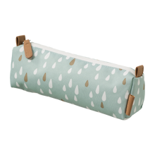 Load image into Gallery viewer, Fresk Pencil Case - Drops Blue
