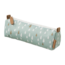 Load image into Gallery viewer, Fresk Pencil Case - Drops Blue