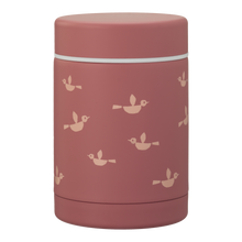 Load image into Gallery viewer, Fresk Thermos Food Jar, 300ml - Birds
