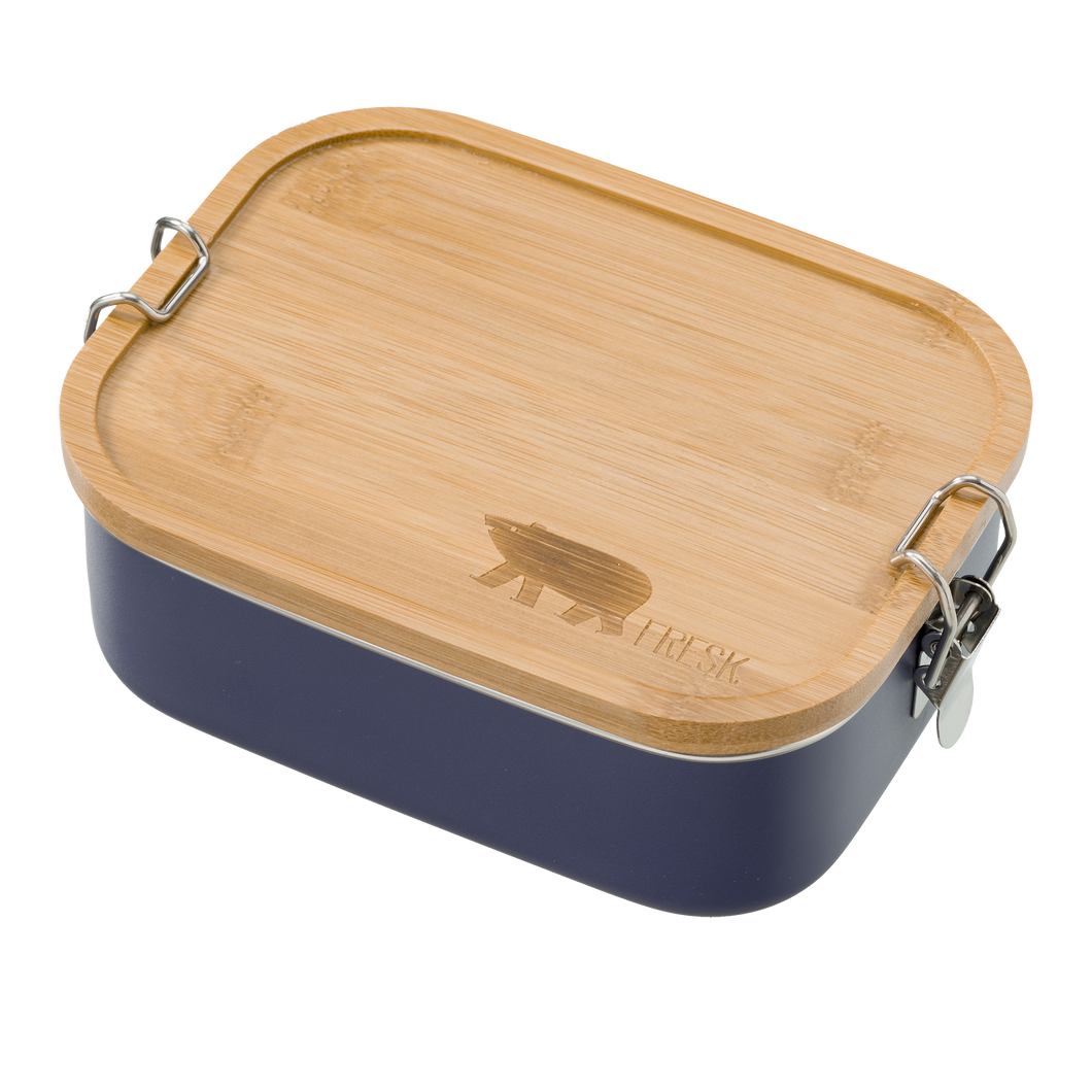 Fresk Lunch Box Uni - Polar Bear (Nightshadow Blue)