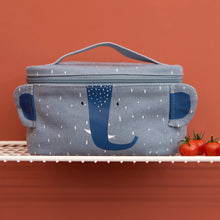Load image into Gallery viewer, Trixie Thermal Lunch Bag - Mrs. Elephant