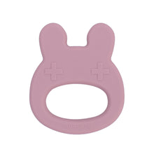 Load image into Gallery viewer, We Might Be Tiny Bunny Teether
