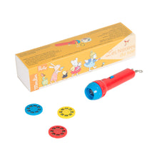 Load image into Gallery viewer, Moulin Roty Storytelling Torchlight - La Grande Famille