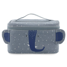 Load image into Gallery viewer, Trixie Thermal Lunch Bag - Mrs. Elephant