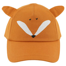 Load image into Gallery viewer, Trixie Cap - Mr. Fox
