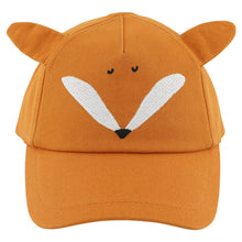 Load image into Gallery viewer, Trixie Cap - Mr. Fox