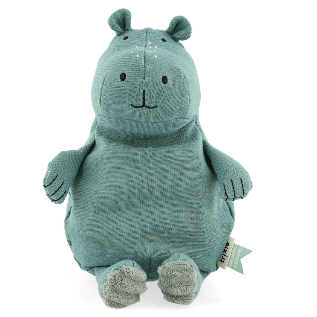 Trixie Plush Toy Small - Mr. Hippo