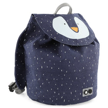 Load image into Gallery viewer, Trixie Backpack MINI - Mr. Penguin