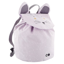 Load image into Gallery viewer, Trixie Backpack MINI - Mrs. Mouse