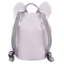 Load image into Gallery viewer, Trixie Backpack MINI - Mrs. Mouse
