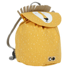 Load image into Gallery viewer, Trixie Backpack MINI - Mr. Lion
