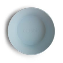 Load image into Gallery viewer, Mushie Round Dinnerware Bowl, Set of 2
