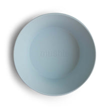Load image into Gallery viewer, Mushie Round Dinnerware Bowl, Set of 2