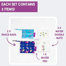 Load image into Gallery viewer, Tidy Tot Snack & Doodle™