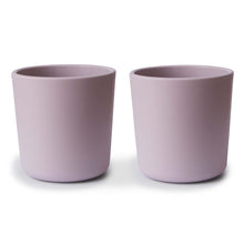 Load image into Gallery viewer, Mushie Dinnerware Cup, Set of 2
