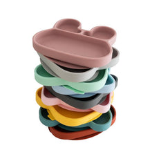 Load image into Gallery viewer, We Might Be Tiny Bunny Stickie™ Plate