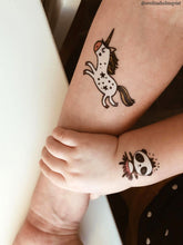 Load image into Gallery viewer, Ducky Street Tattoos - Sweet Doodles