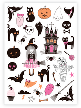 Load image into Gallery viewer, Ducky Street Tattoos - Bootiful