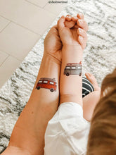 Load image into Gallery viewer, Ducky Street Tattoos - Summer Paradise