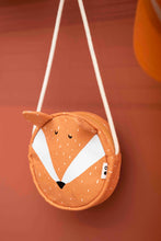 Load image into Gallery viewer, Trixie Round Purse - Mr. Fox