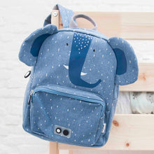 Load image into Gallery viewer, Trixie Backpack - Mrs. Elephant