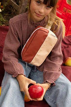Load image into Gallery viewer, Sticky Lemon Fanny Pack ColourBlocking (Fig Brown + Apple Tree + Vanilla Sorbet)